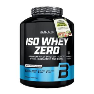 Biotech Iso Whey Zero — 1816 г Куки Крем