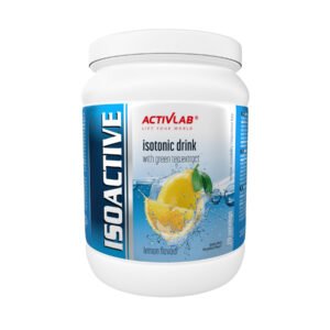 ActivLab Isoactive — 630 г Лимонний Лід