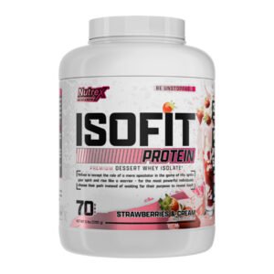 Nutrex Isofit — 70 порцій