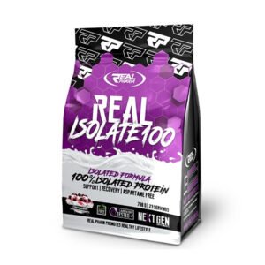 Real Pharm Isolate 100 — 700 г шоколадний
