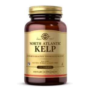 Solgar Kelp — 250 таблеток