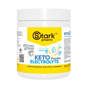 Stark Pharm Порошок електролітів — 270 г ананас