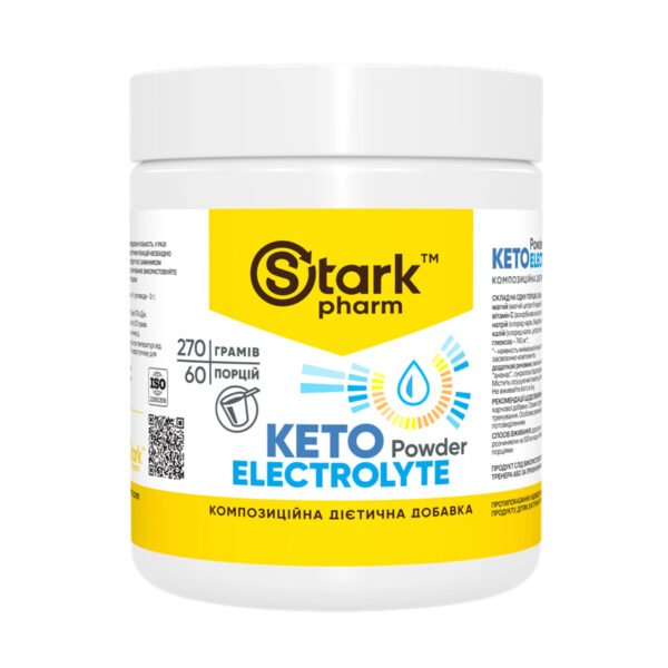 Stark Pharm Порошок електролітів — 270 г ананас