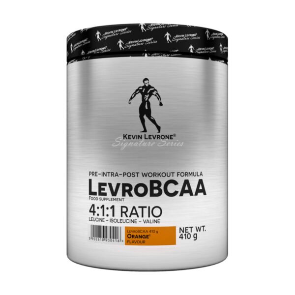 Kevin Levrone BCAA 4-1-1 Ratio — 400 г