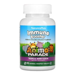Nature's Plus Підтримка імунітету для дітей — 90 таблеток