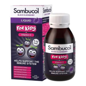 Sambucol Kids Liquid — 230 мл