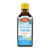 Carlson Laboratories Kids VFFO — 200 мл персик
