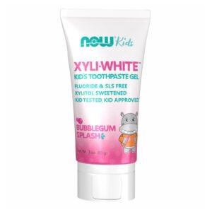 Now Foods Kid's Xyliwhite — 85 г жувальна гумка