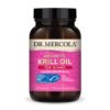 Dr. Mercola Олія криля для жінок — 90 капсул