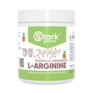 Stark Pharm L-Аргінін — 200 г ананас
