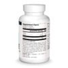 Source Naturals L-Аргінін 500 мг - 50 таблеток