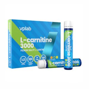VPLab L-Carnitine 3000 — 7x25 мл Цитрус