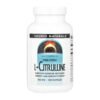 Source Naturals L-Цитрулін 500 мг - 120 капсул