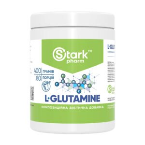 Stark Pharm L-Глутамін — 400 г