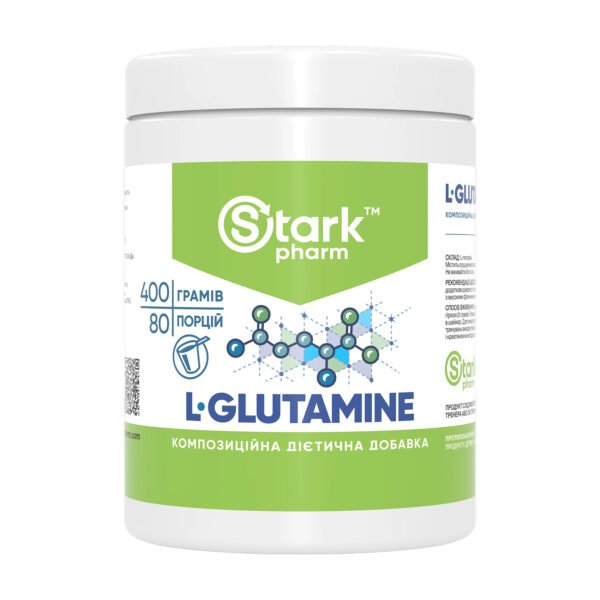 Stark Pharm L-Глутамін — 400 г