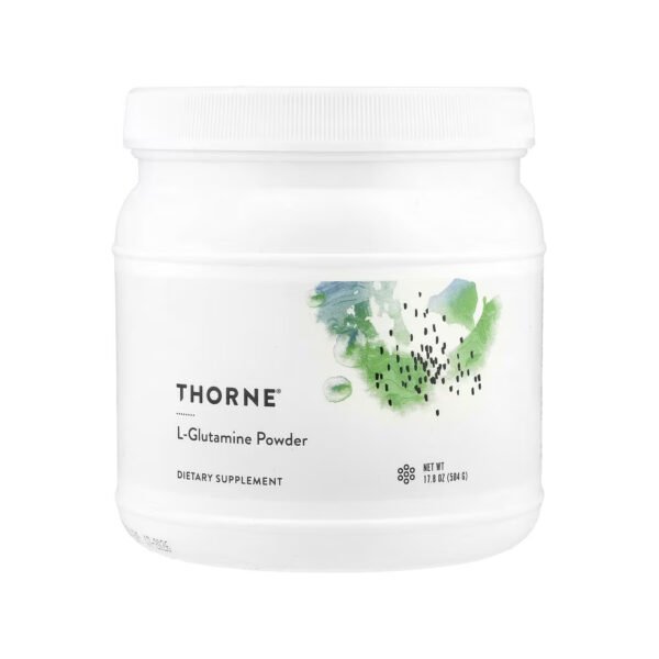 Thorne L-глютамін порошок — 513 г