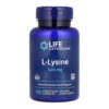 Life Extension L-Лізин 620 мг - 100 рослинних капсул