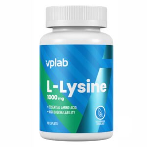 VPLab L-Lізин — 90 капсул