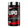 Nutrex Lipo-6 Black Maximum Potency — 120 капсул