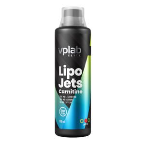 VPLab Lipo Jets Carnitine — 500 мл Лайм Чай