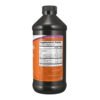 Now Foods Рідкий гіалуроновий кислотний розчин — 473 мл