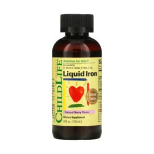 ChildLife Essentials Рідке Залізо — 118 мл