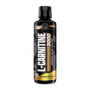 Nutrex Liquid L-Carnitine 3000 — 465 мл Пашифрут Гуава