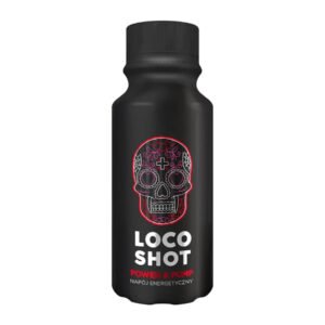 Allnutrition Loco Shot Power & Pump — 120 мл Лимон-Лайм