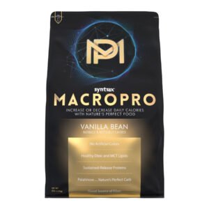 Syntrax MacroPro — 2270 г Ванільний боб
