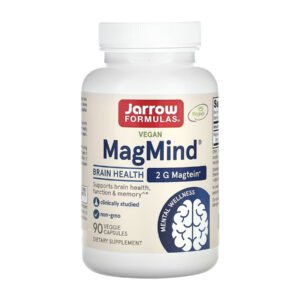 Jarrow Formulas MagMind™ — 90 капсул