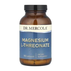 Dr. Mercola Magnesium Advanced — 90 капсул