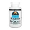 Source Naturals Магній Бісгліцинат — 120 таблеток
