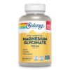 Solaray Магній Гліцинат 350мг - 120 рослинних капсул