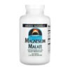 Source Naturals Магній Малат 1250мг - 360 таблеток