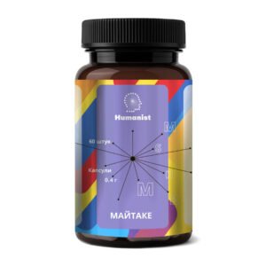 Humanist Maitake — 60 капсул