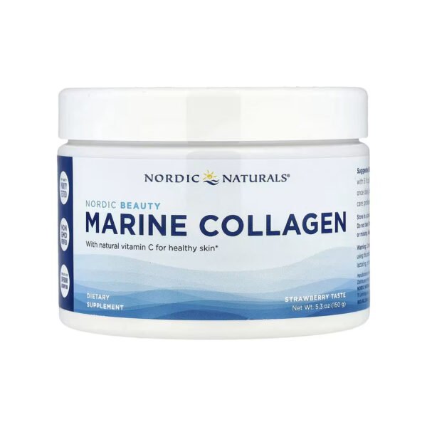 Nordic Naturals Коллаген з морських водоростей — 150 г