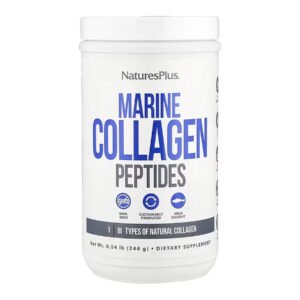 Nature's Plus Порошок морського колагену — 244 г
