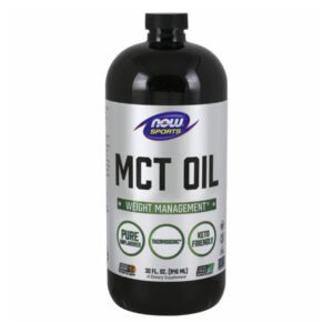 Now Foods MCT Oil — 946 мл