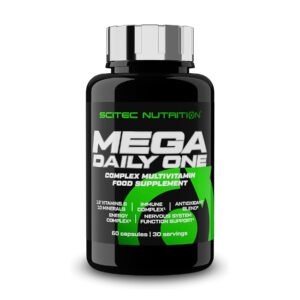 Scitec Nutrition Mega Daily One — 60 капсул