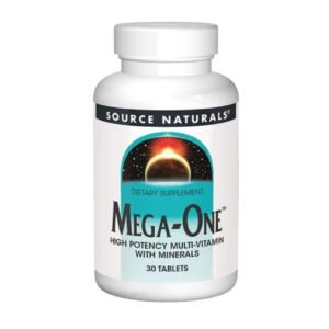 Source Naturals Mega-One™ — 30 таблеток