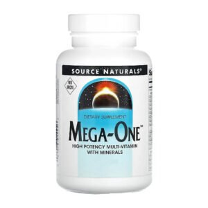 Source Naturals Mega-One™ — 90 таблеток