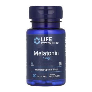 Life Extension Мелатонін 1 мг - 60 капсул