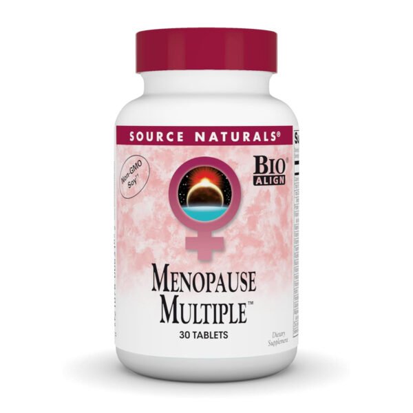 Source Naturals Menopause Multiple™ — 30 таблеток