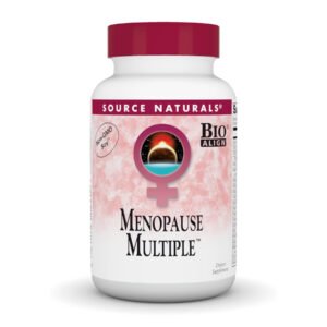 Source Naturals Menopause Multiple™ — 60 таблеток
