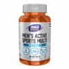Now Foods Men's Active Sports Multi — 90 капсул