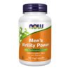 Now Foods Men's Virility Power — 120 рослинних капсул