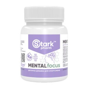 Stark Pharm Mental Focus — 300 капсул