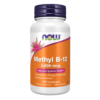 Now Foods Мethyl B-12 — 250 пастилок
