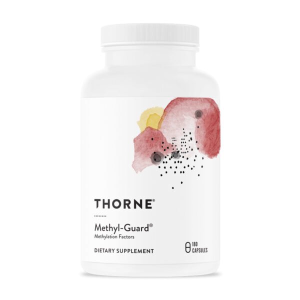 Thorne Methyl-Guard — 180 капсул