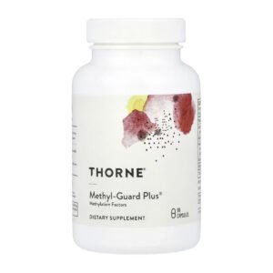 Thorne Methyl-Guard Plus — 90 капсул